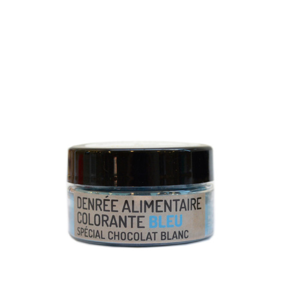 Colorant liposoluble bleu 10g PandaColor® Colorant liposoluble bleu 10g PandaColor®