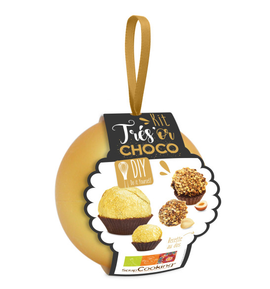 Très'or choco Très'or choco