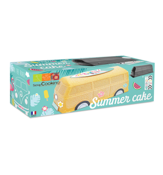 Summer cake kit Summer cake kit