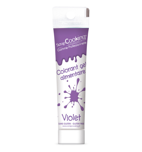 Colorant gel violet 20g Colorant gel violet 20g