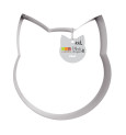 XXL Cat cookie cutter mould