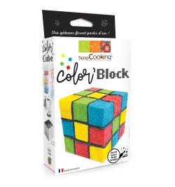 Color' Block kit