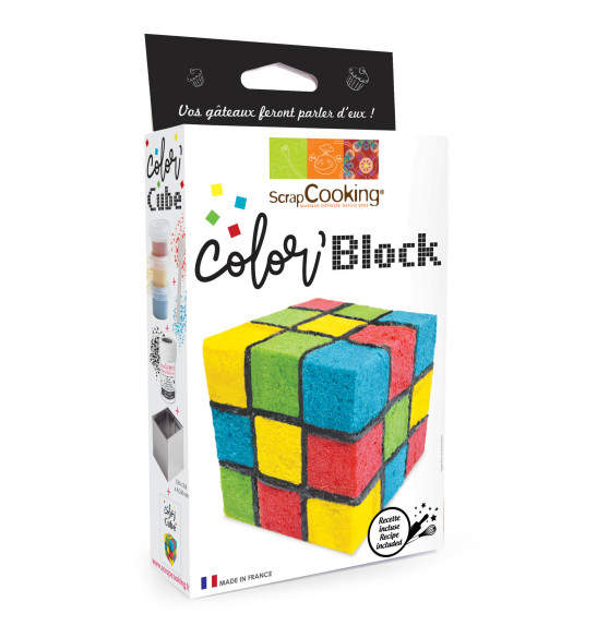 Kit Color' Block Kit Color' Block