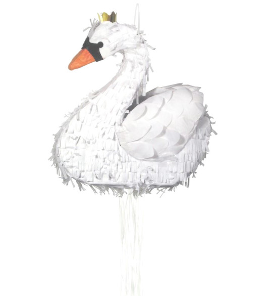 Piñata Cygne Piñata Cygne