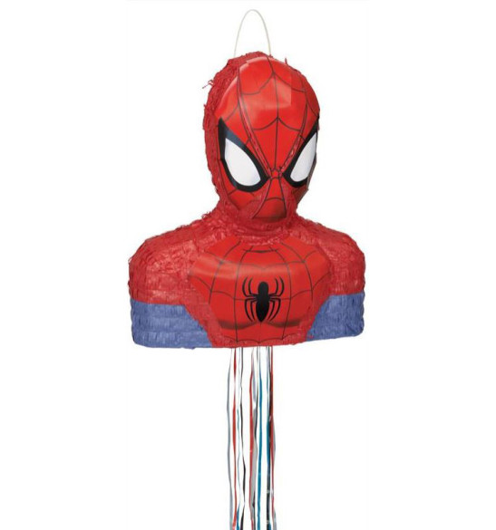 Piñata Spiderman 3D Piñata Spiderman 3D