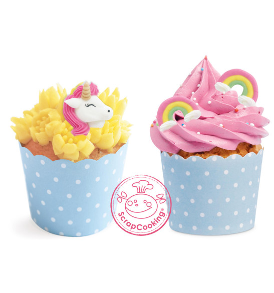 Unicorn sweet scenery decorations