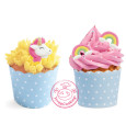 Unicorn sweet scenery decorations