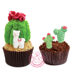 Lama Sweet Scenery Decorations Lama Sweet Scenery Decorations