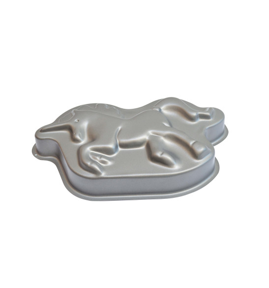 Moule 3D licorne antiadhésif Moule 3D licorne antiadhésif
