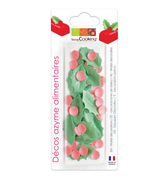 Blister azyme houx Blister azyme houx