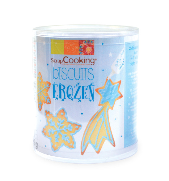 Kit biscuit Frozen Kit biscuit Frozen