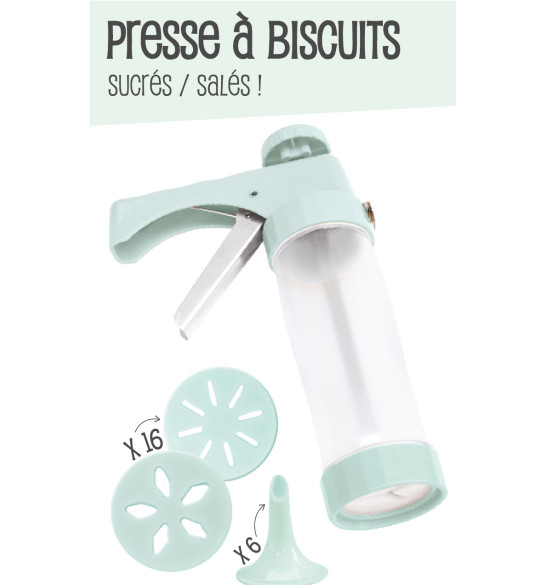 Need'it cookie press Need'it cookie press
