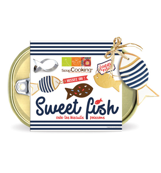 Kit " Sweet fish" Kit " Sweet fish"