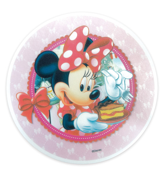 Minnie edible wafer disc Ø 20 cm Minnie edible wafer disc Ø 20 cm