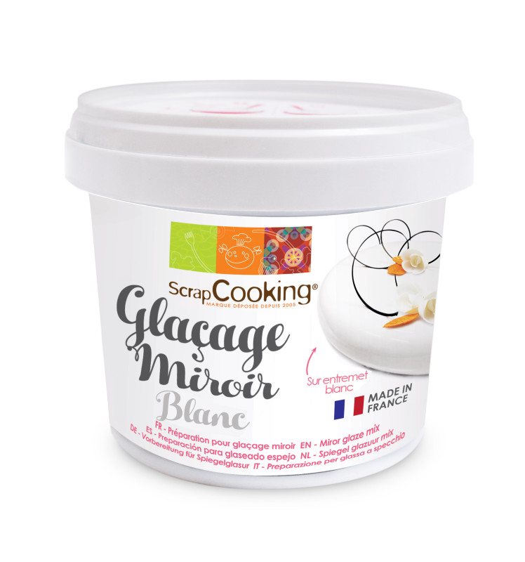 glacage miroir glacage miroir