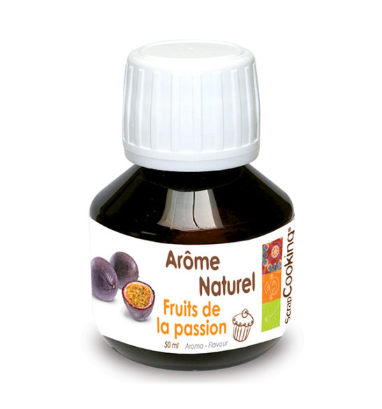 Arôme naturel liquide passion Arôme naturel liquide passion