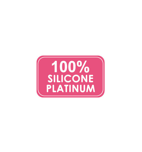 Silicone 100% platinum