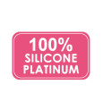 Silicone 100% platinum