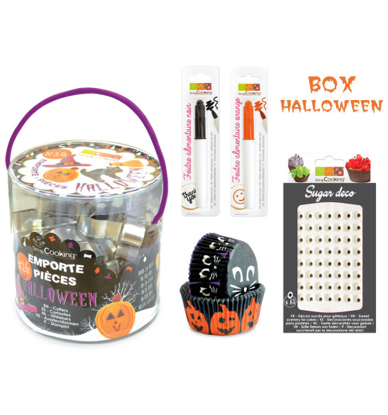 Box Halloween Box Halloween