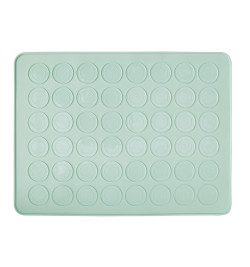 Tapis en silicone pour macarons 3170