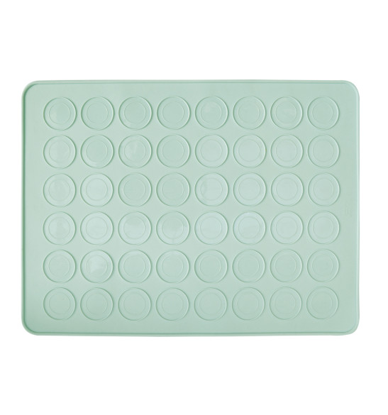 Tapis en silicone pour macarons 3170