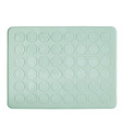 Tapis en silicone pour macarons 3170