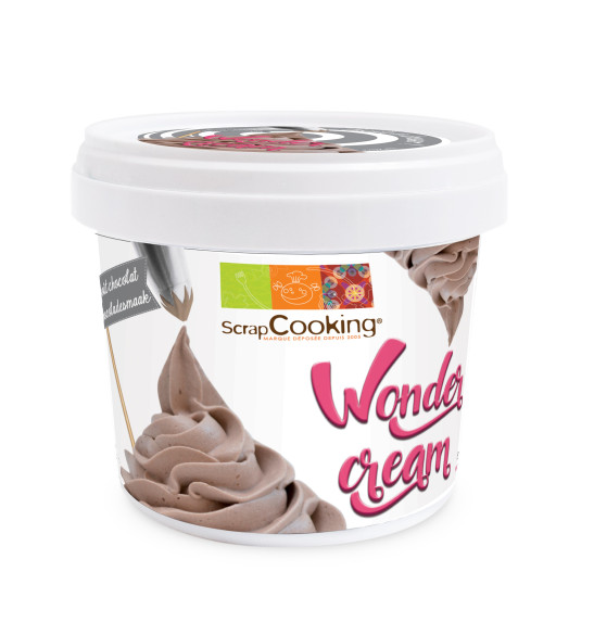 Pot wonder cream chocolat Pot wonder cream chocolat