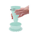 Support poche à douille pliable Need'it réf.5189
