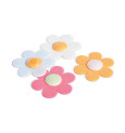 12 Anemone edible wafer decorations