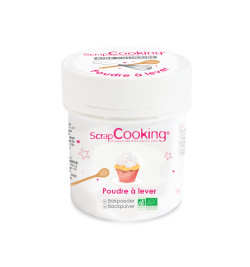 Pot of baking powder 50g
