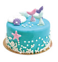 Blue sugarpaste roll 430g