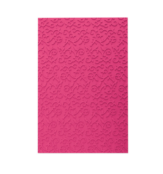 Tapis en silicone arabesque Tapis en silicone arabesque