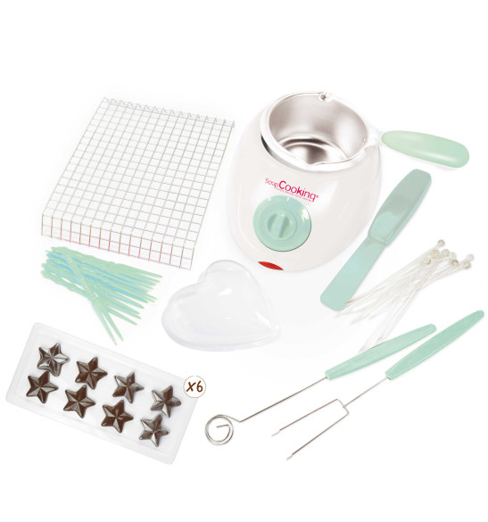 Accessoires Atelier chocolat 3902