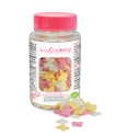 Pot of butterflies sugar decos  50 g