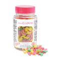 Pot of summer sugar sprinkles 50g