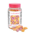 Pot of Princess sugar sprinkles 55g