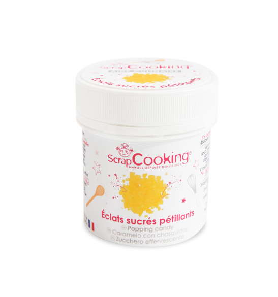 Pot of popping candy 50g Pot of popping candy 50g