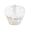 Contours dentelle pour cupcakes x 12 réf.5077
