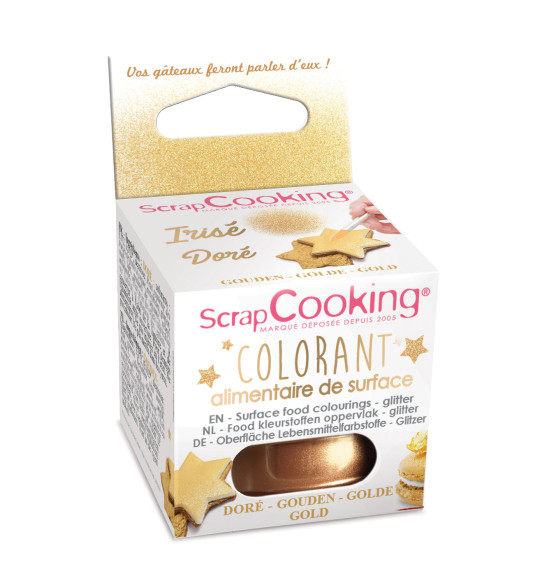 Colorant de surface or Colorant de surface or