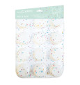 Moule silicone 12 muffins -Funfetti réf.2990