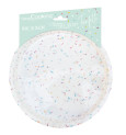 22 cm silicone tart mould - Funfetti