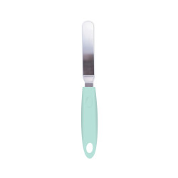 Mini spatule coudée en inox réf.5178