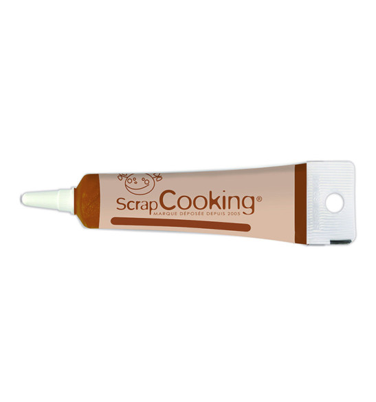 Caramel icing pen 20g