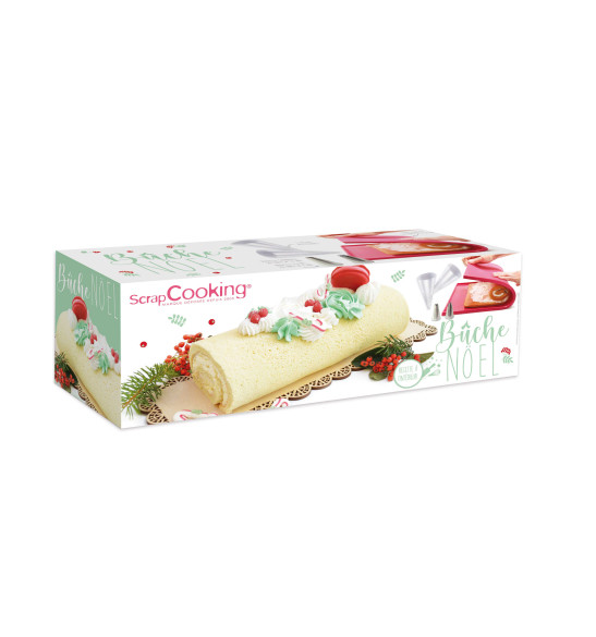 Christmas log Christmas log