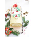 Christmas log