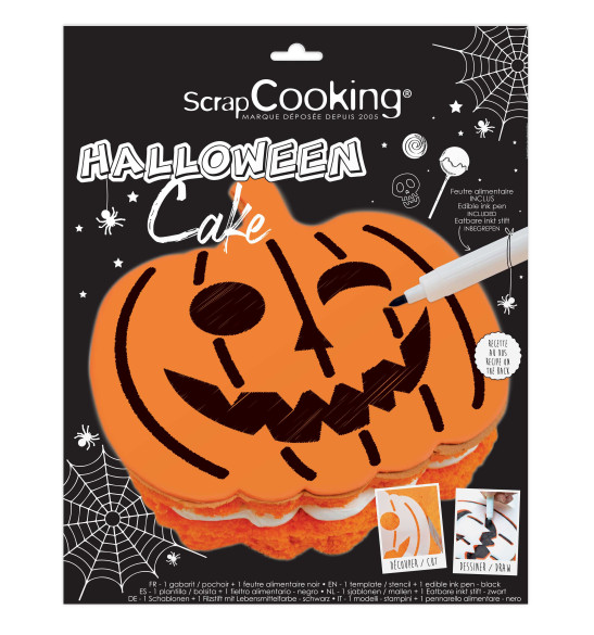 Halloween cake Halloween cake