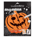 Halloween cake réf.3934