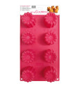 ScrapCooking® silicone mould with 8 cannelé cavities