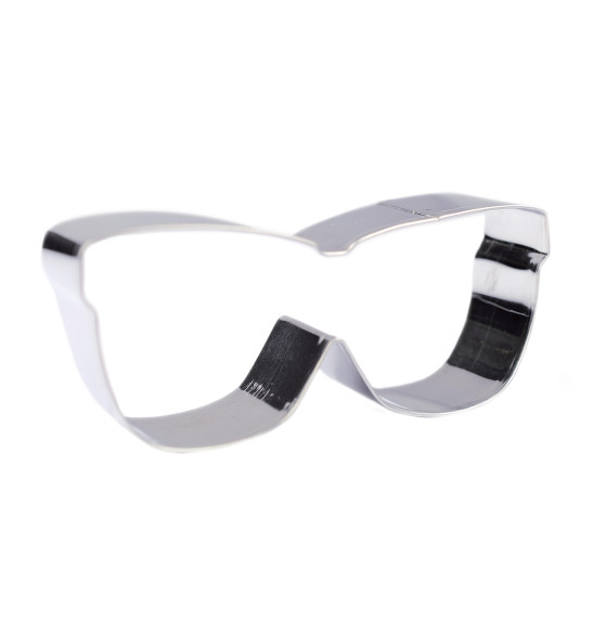 Découpoir inox lunettes Découpoir inox lunettes