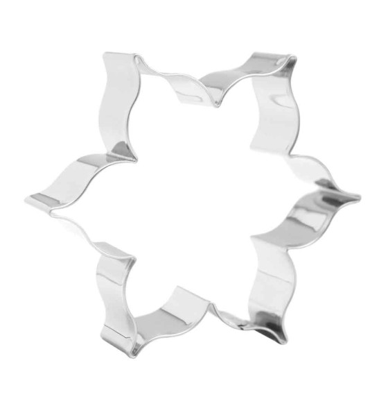 Découpoir inox fleur Découpoir inox fleur